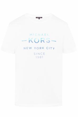 Printed t-shirt, zdjęcie 1 Printed t-shirt od Michael Kors